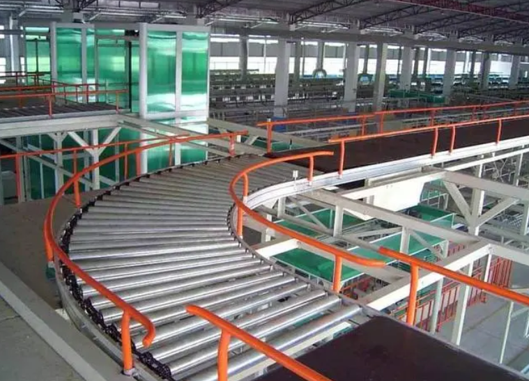 輸送帶跑偏了怎么辦？