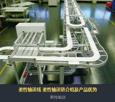 什么是模組式塑料傳送帶？