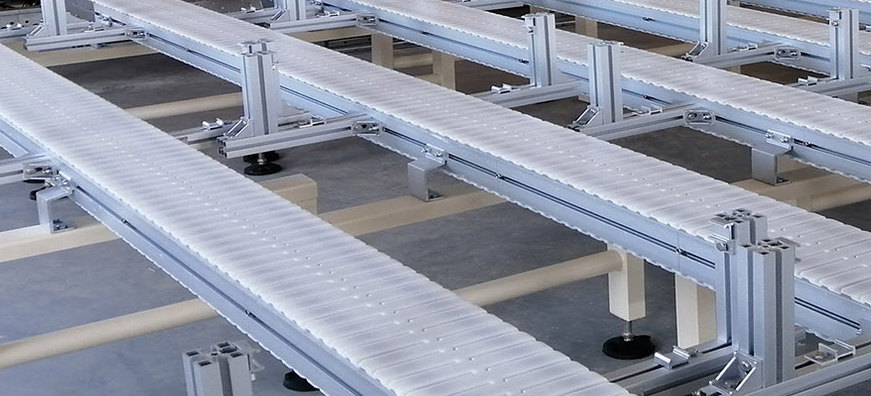 皮帶輸送機有哪些分類？