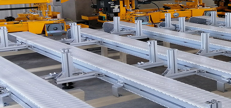 柔性鏈輸送機的運輸方式？