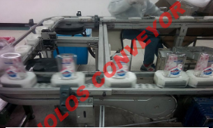 輸送機(jī)皮帶為什么會(huì)跑偏？