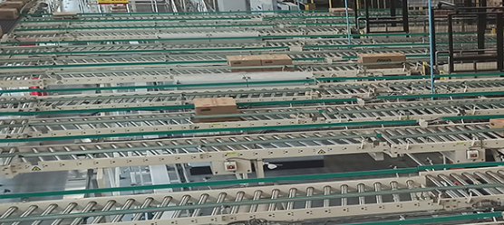 塑料網(wǎng)帶輸送機(jī)的特點