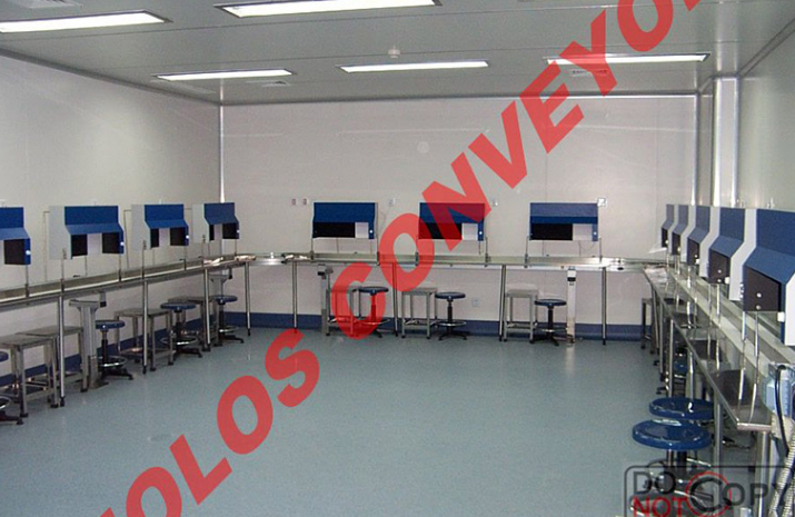 柔性輸送系統(tǒng)自身有哪些特點？