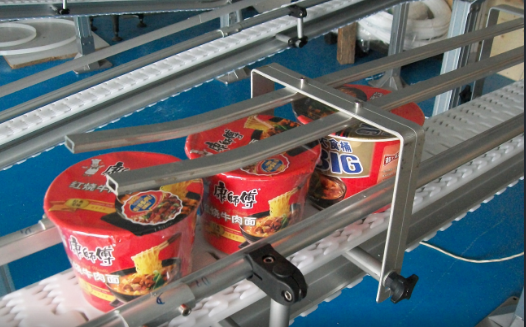 管鏈輸送機有什么特點？