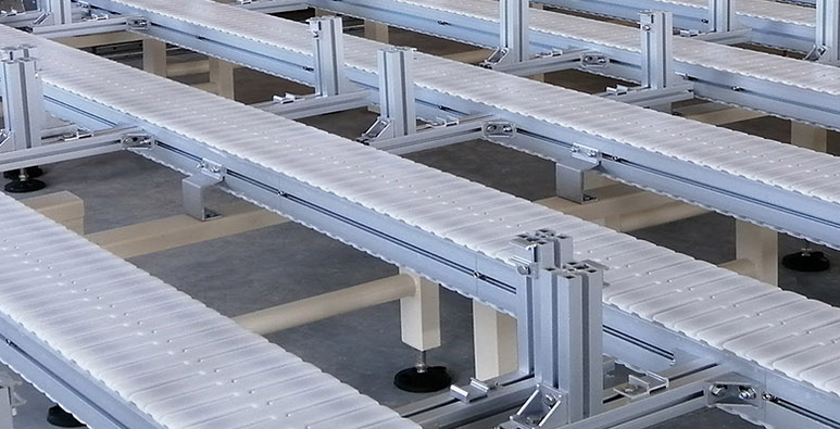 輸送帶有哪些種類？