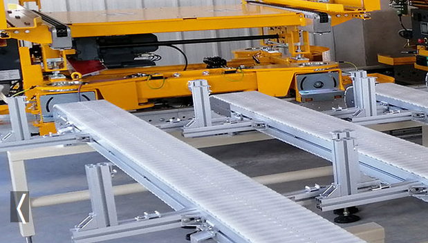 柔性鏈板輸送機有什么優(yōu)勢？