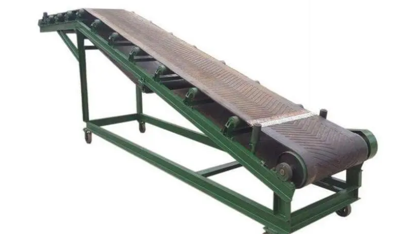 什么是帶式輸送機(jī)？有什么特點(diǎn)？