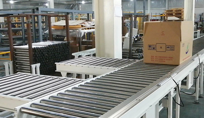 什么是模塊化設(shè)計(jì)輸送系統(tǒng)？