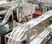 柔性鏈輸送線的技術特點、優(yōu)勢以及高強度和耐腐蝕的模塊化設計是什么？