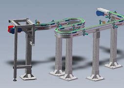 柔性鏈輸送線的應用范圍是什么？