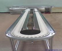 模塊化塑料柔性輸送帶有哪些不同產(chǎn)品類型？