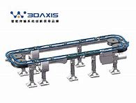 柔性鏈輸送線中導(dǎo)向裝置的工作原理是什么？