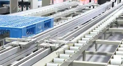 什么是轉彎輸送機？