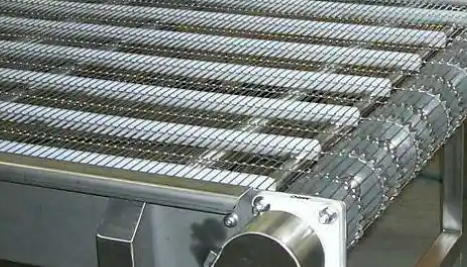 按材質(zhì)分類網(wǎng)帶輸送線有哪些？