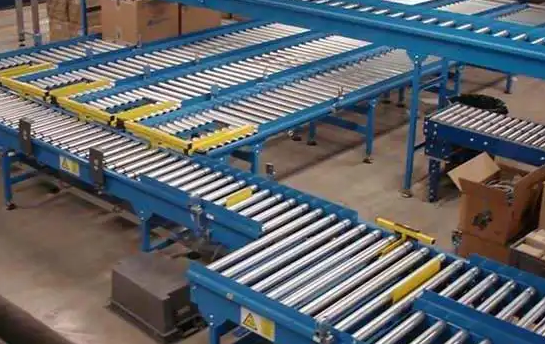 動力滾筒輸送線的驅(qū)動裝置有哪些類型？