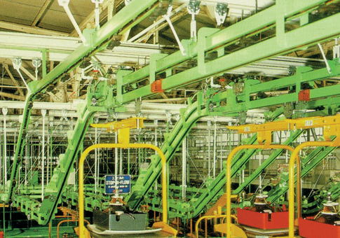 如何預(yù)防懸掛輸送線的故障?