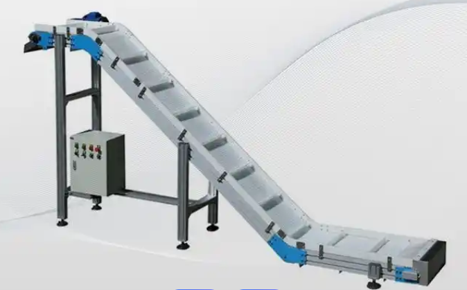 按驅動方式及模塊化組合分類，柔性輸送線有哪些?