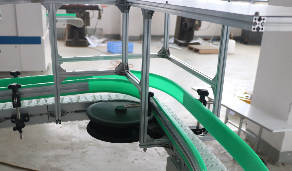 無動力柔性輸送線定制過程中如何保證質(zhì)量?