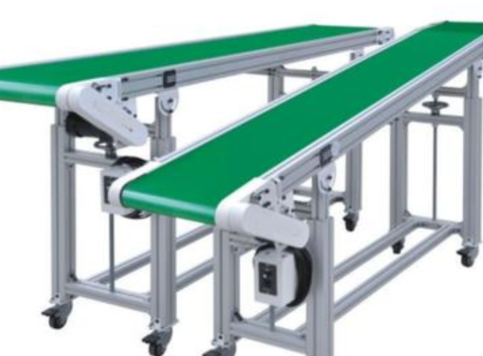 柔性輸送線都應(yīng)用在哪些領(lǐng)域？