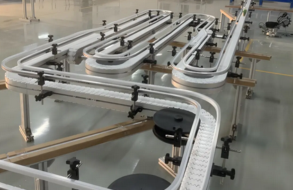 無動力柔性輸送線的價格貴嗎？