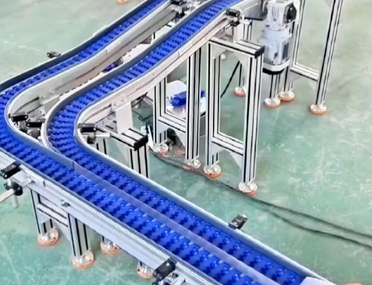 柔性輸送線潤滑維護：科學(xué)選油、定時定量