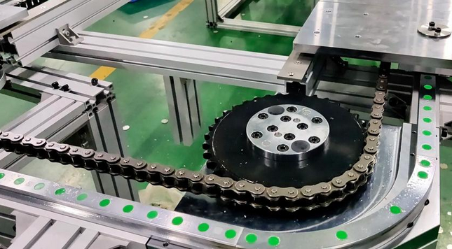 按輸送機(jī)結(jié)構(gòu)形式不同，類型有哪些？