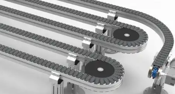 柔性鏈板輸送線應用于哪些行業(yè)？