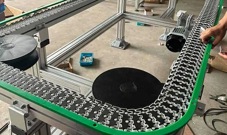 柔性鏈板輸送線定制化需求的結(jié)構(gòu)改造方面，如何控制成本?