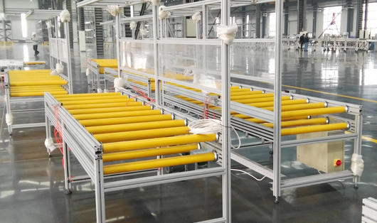 柔性輸送線的驅(qū)動電機(jī)與減速器如何進(jìn)行保養(yǎng)？