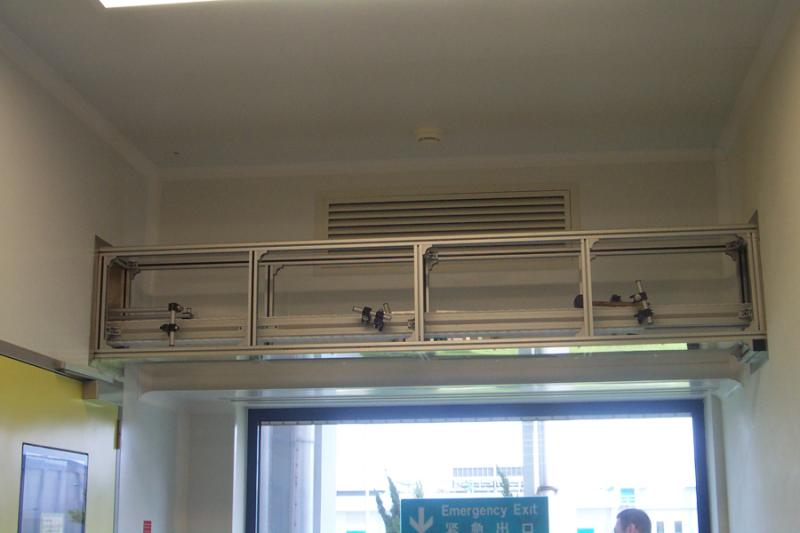 柔性鏈輸送機(jī)幾大特點快速簡介